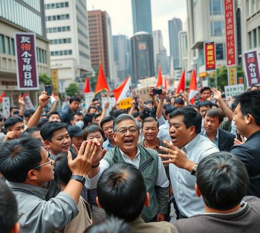 罷藍論戰延燒：藍白陣營攻防 社會自覺檢驗政界誠意