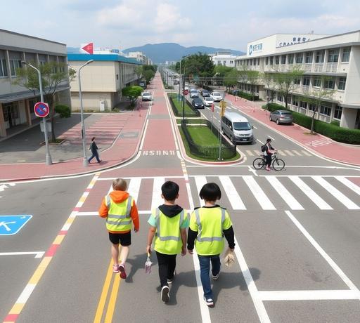 三峽嚴重車禍引發學童通行安全關注　交通部加速推動友善學區環境