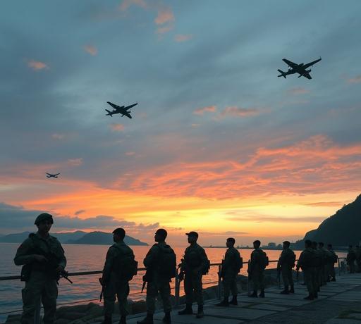 季麟連談台海危機：美軍不會介入，台灣須靠自身防衛