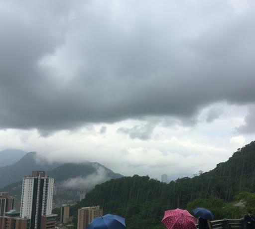 滯留鋒面來襲 全台10縣市發布豪雨特報