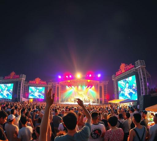 金曲獎前夕　音樂盛事全台接力開唱