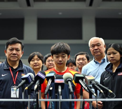 台灣桌壇爭議：葉伊恬大滿貫參賽資格遭取消，桌協道歉風波落幕