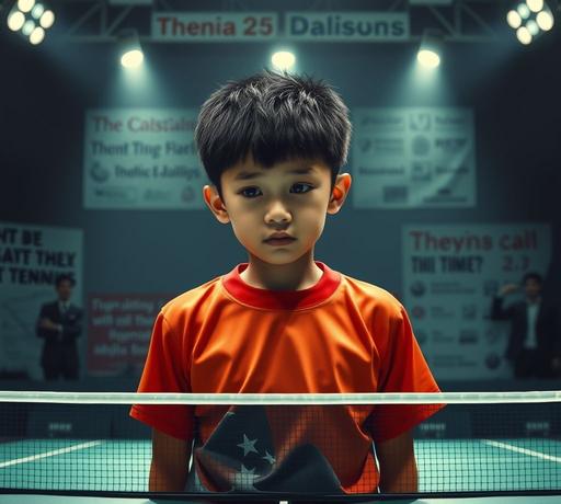 葉伊恬遭撤賽掀桌球風暴 桌協決策惹議體育署揮刀改革