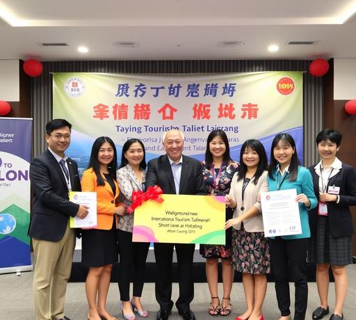 台美觀光產學聯盟啟動　打通台灣觀光人才金鏈