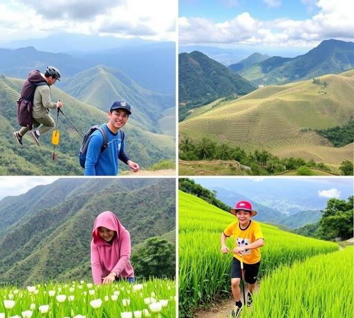 多元推手，燃亮台灣觀光新篇章