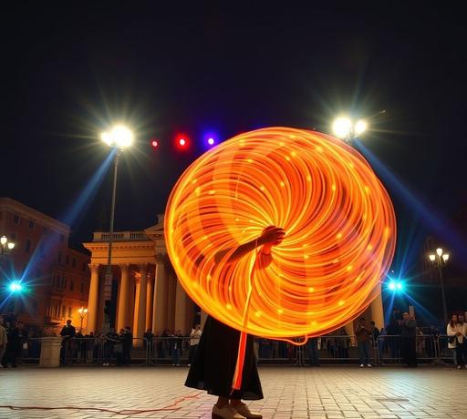 台灣炫麗扯鈴羅馬登場 觀光署歐洲推廣台灣旅遊開跑