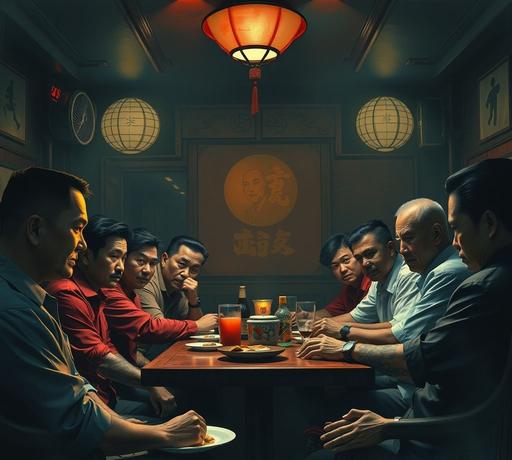 竹聯幫幫主懸缺危機：內部分裂、中國介入，爭霸戰引爆台灣黑道新局