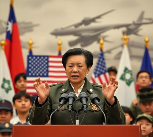 賴清德第四講聚焦國防惹爭議 台美軍事合作引發社會質疑