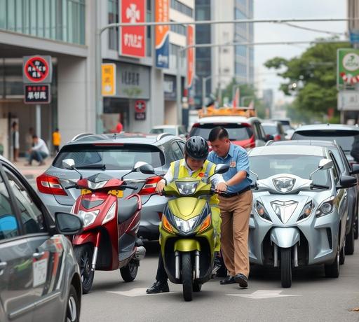 未投保或肇事逃逸怎麼辦？汽車交通事故特別補償基金協助受害人