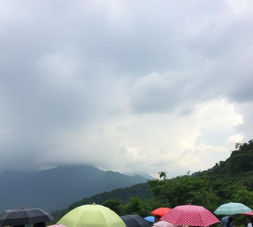 本週天氣高溫炎熱 午後局部大雨機率增加