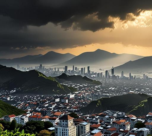 台灣未來一週天氣趨勢：晴熱短暫 中南部午後雷陣雨增多