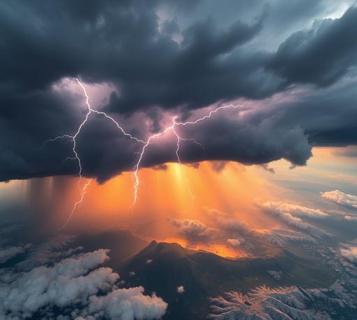 台灣鋒面接力來襲　氣象專家示警劇烈天氣