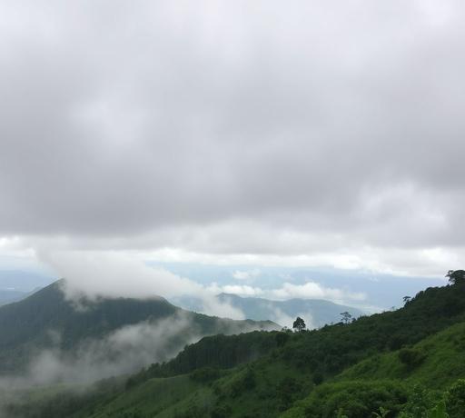 端午連假天氣變化分析