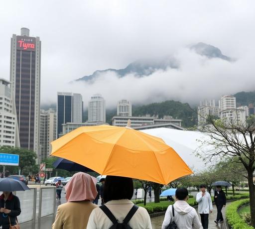 本週天氣多變、端午連假慎防大雨