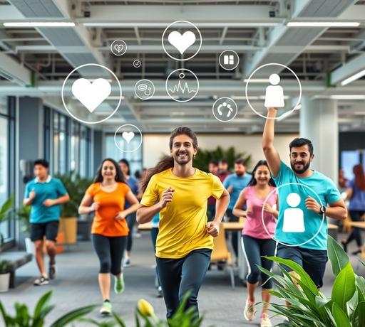 台灣推動職場健康促進自主評核制度 強化企業健康管理