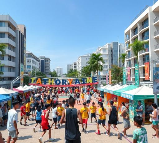 2025第九屆桃園盃全國三對三籃球賽盛大開打