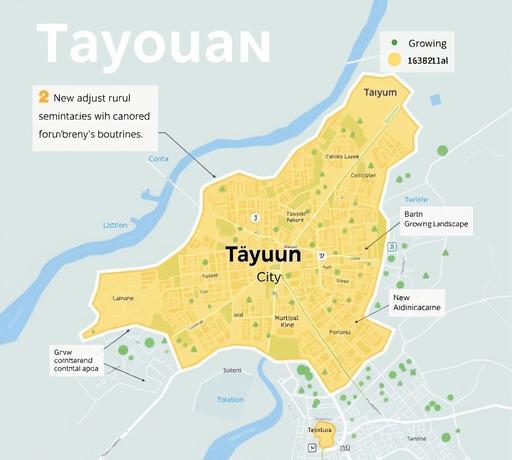 桃園市人口突破234萬，將新增13個里　分里提升地方治理效率