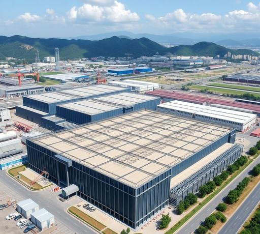 台灣最大AI資料中心基地落腳桃園龜山　成全球雲端巨頭新據點