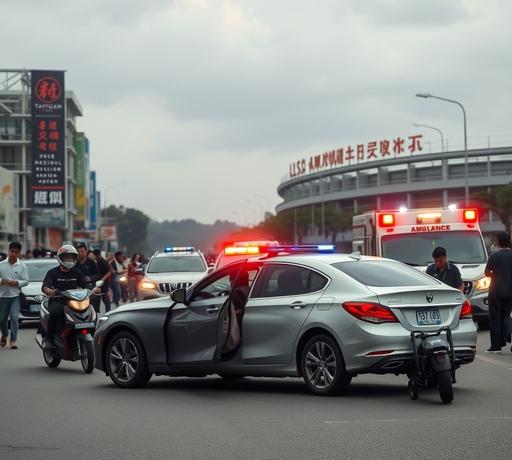 職棒球員張政禹遇交通擦撞事件　球團致歉並承諾全力協助