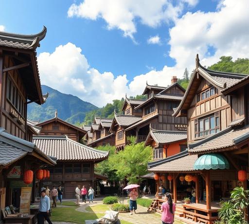 桃園大溪推動木藝文化與公共安全動態