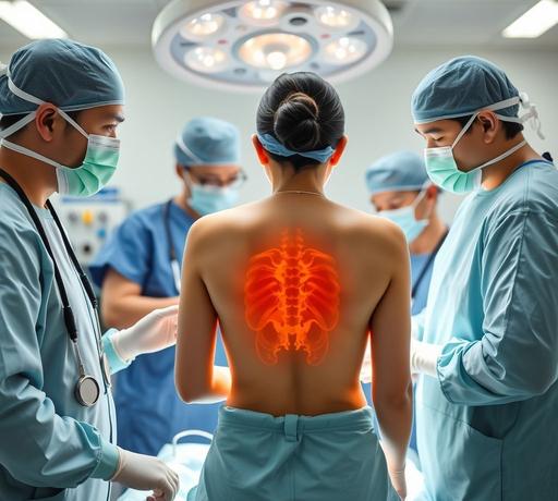 桃園醫院完成罕見巨大惡性神經鞘瘤手術 展現跨科團隊協作實力