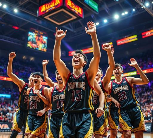 桃園雲豹激戰奪生機 攜手戰神迎終極生死戰