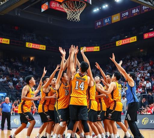 雲豹火力全開 橫掃戰神扳平系列賽