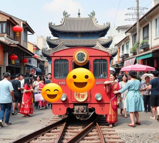 桃園市融合母親節、宗教與原民特色 推動多元文化與舊城活化