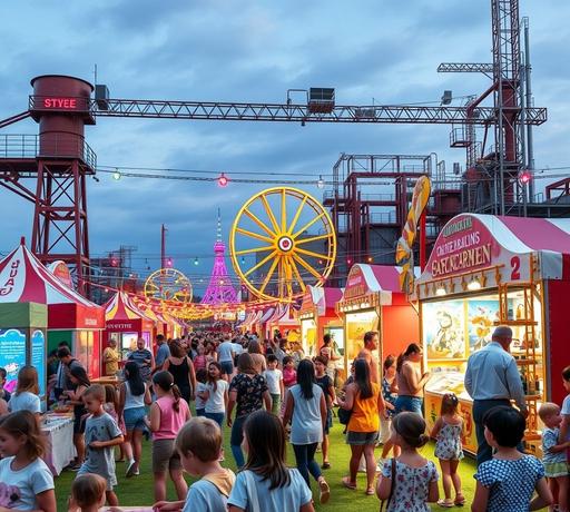 桃園推出暑期觀光工廠夏日遊樂園，打造親子知性雙享受