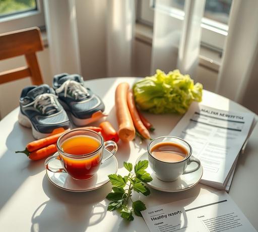 茶與咖啡、運動時間與健康細節——現代人健康管理全攻略