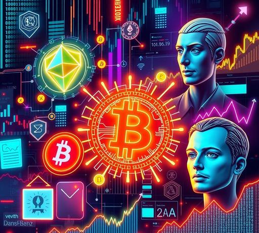 本週科技產業動態總覽：加密支付、資安併購與AI防偽新策