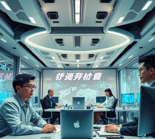 騰訊高層調整加碼雲業務 王慧星晉升副總裁領軍核心團隊