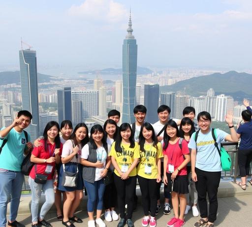 泰國華文教師來台研習班圓滿結束  促進台泰教育交流