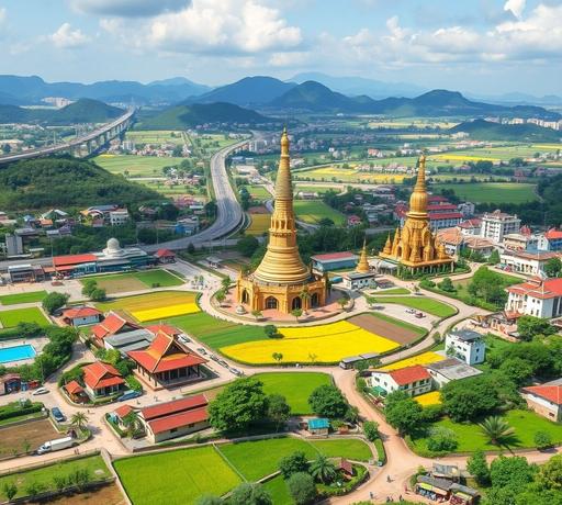 泰國通過1570億泰銖經濟刺激方案 全面推動關鍵產業升級