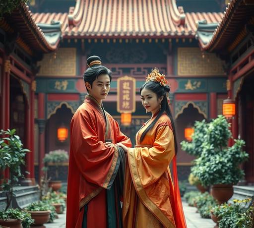 九重紫登陸HOYTV 口碑爆棚引爆古裝熱潮