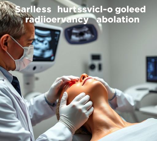 甲狀腺射頻消融微創治療新紀元