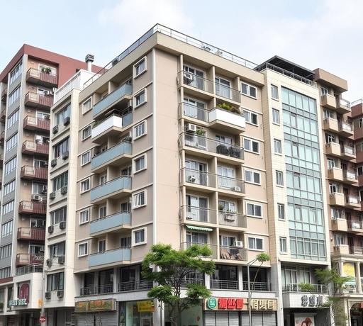 天譽置業出售南昌綜合樓錄得900萬人民幣虧損