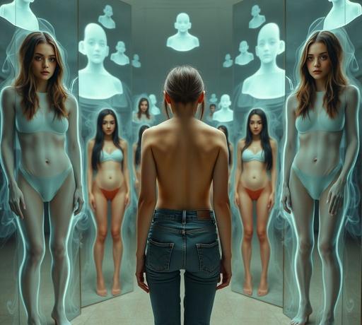 TikTok 減肥潮流再起，#SkinnyTok帶來健康隱憂