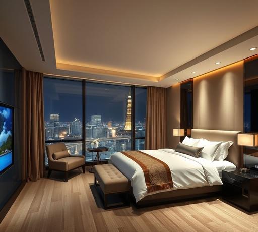 東京高級飯店房價飆升　多家每晚突破十萬日圓