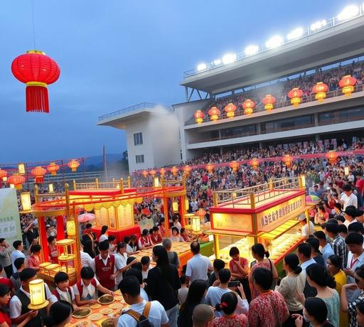 2025頭份四月八澎湃慶城藝熱鬧登場