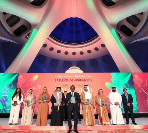 TOURISE旅遊獎全球首發 表揚觀光產業新典範