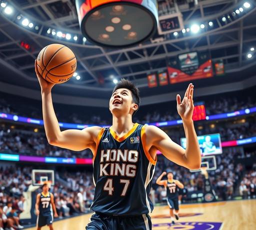 林書豪關鍵爆發，新北國王逆襲高雄海神搶下聽牌