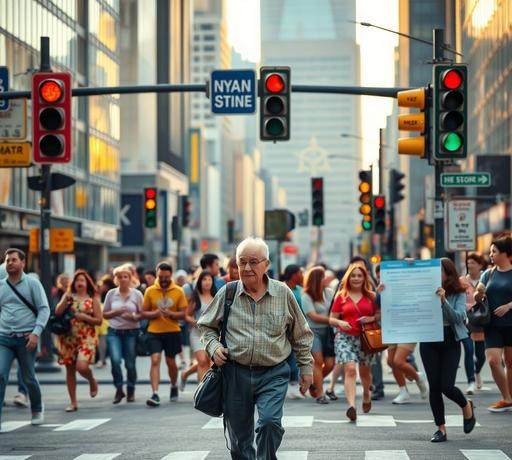 交通事故死亡新低，高齡者逆勢上升引憂慮