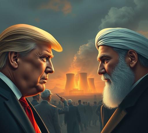 川普據傳醞釀重磅經濟誘因，伊朗核問題再掀外交角力