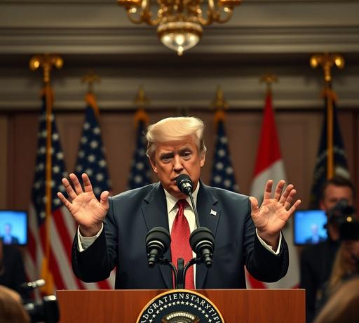 川普宣布對進口電影徵收100%關稅撼動全球影視產業