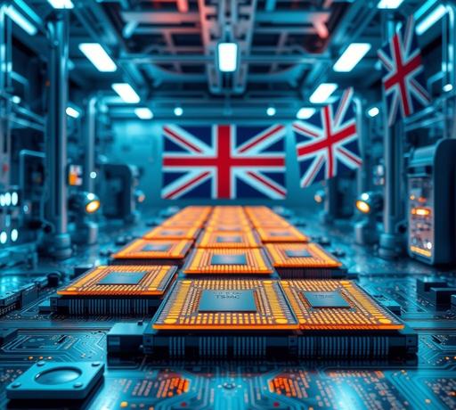 台積電營收創新高，國際貿易新局勢引發半導體供應鏈關注