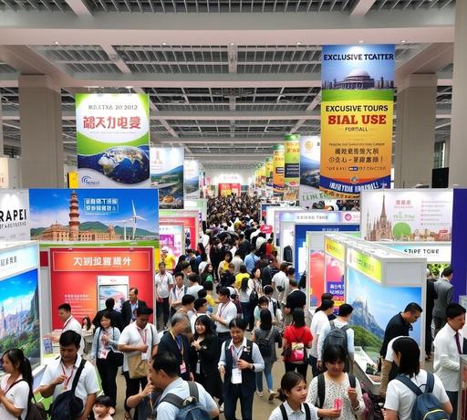 2025台北國際觀光博覽會TTE亮點搶先看