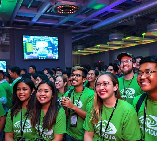 東海大學攜手NVIDIA：Watch Party同步COMPUTEX見證AI新紀元