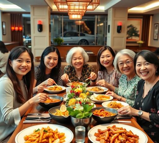 《美食新聞報道》人氣女主持母親節美食分享