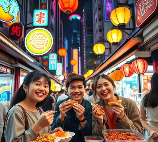 TVB Plus新節目《美食新聞報道》發掘本地及海外飲食故事